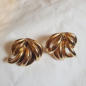 Goldtone Earrings